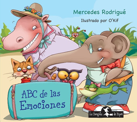 EL ABC DE LAS EMOCIONES.. | Mercedes Rodrigué