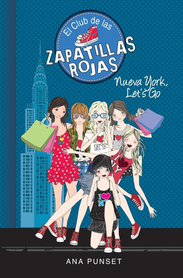 Nueva York, Lets go* | Ana  Punset