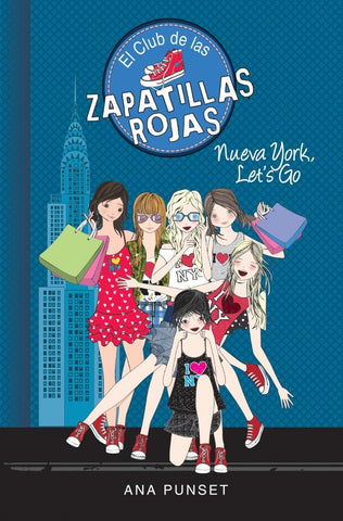 Nueva York, Lets go* | Ana  Punset