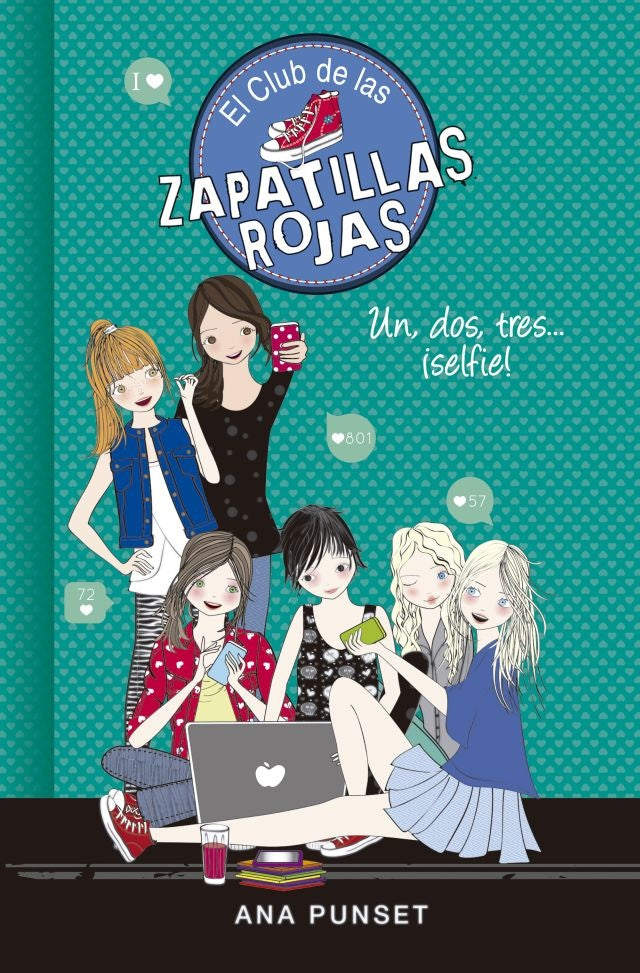 El club de las zapatillas rojas* | Elsa Punset