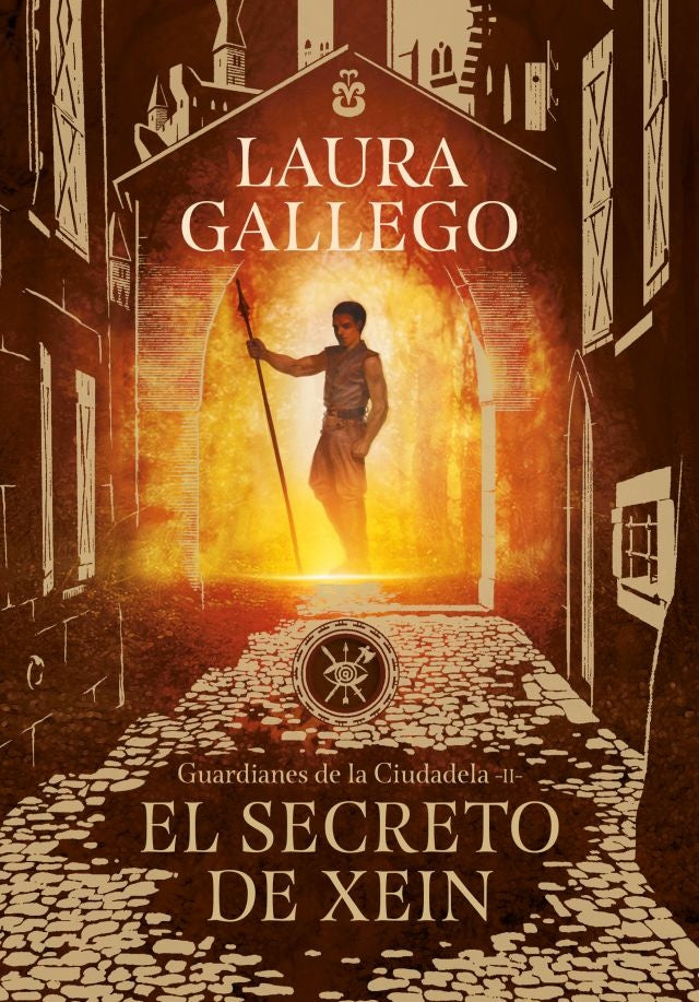 EL SECRETO DE XEIN *.. | Laura Gallego García