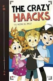 CRAZY HAACKS 2 Y EL MISTERIO DEL ANILLO.. |  THE CRAZY HAACKS .