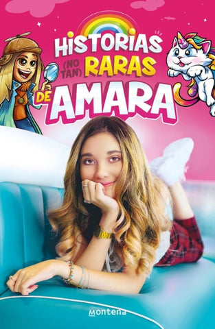 HISTORIAS (NO TAN ) RARAS DE AMARA * | VACIO