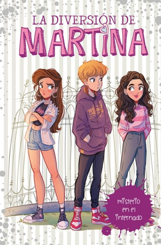 MISTERIO EN EL INTERNADO (LA DIVERSION DE MARTINA 5)* | Martina D'Antiochia