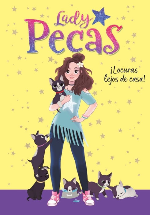LOCURAS LEJOS DE CASA (LADY PECAS 1) * | Pecas  Lady