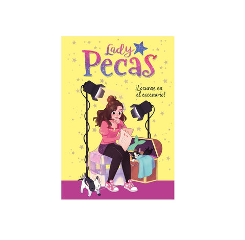 LOCURAS EN EL ESCENARIO. LADY PECAS 2* | Pecas  Lady