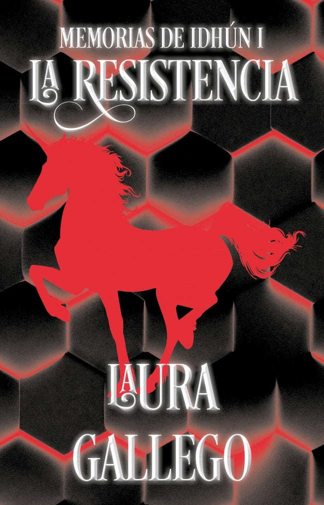 LA RESISTENCIA.. | LAURA GALLEGO