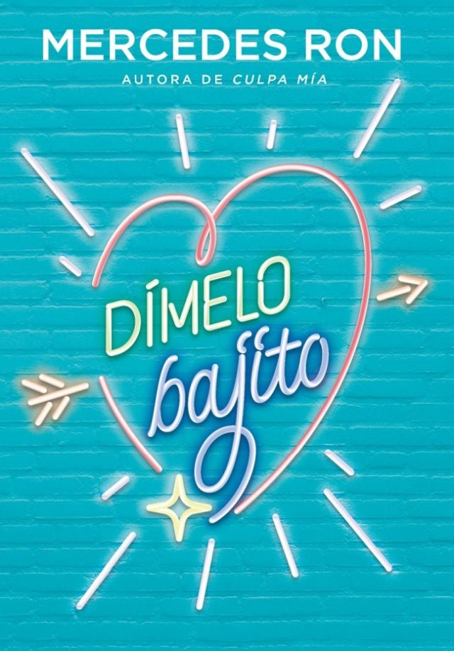 DIMELO BAJITO.. | Mercedes  Ron