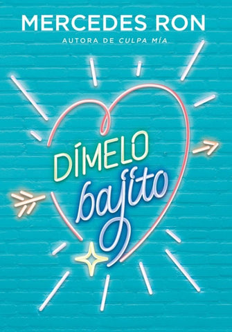 DIMELO BAJITO.. | Mercedes  Ron