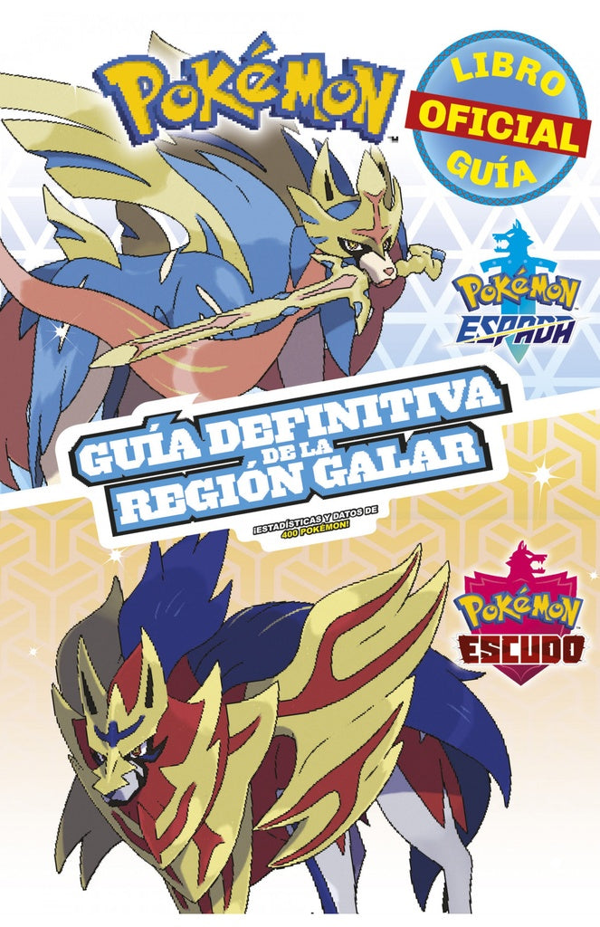GUÍA DEFINITIVA DE LA REGIÓN GALAR..*