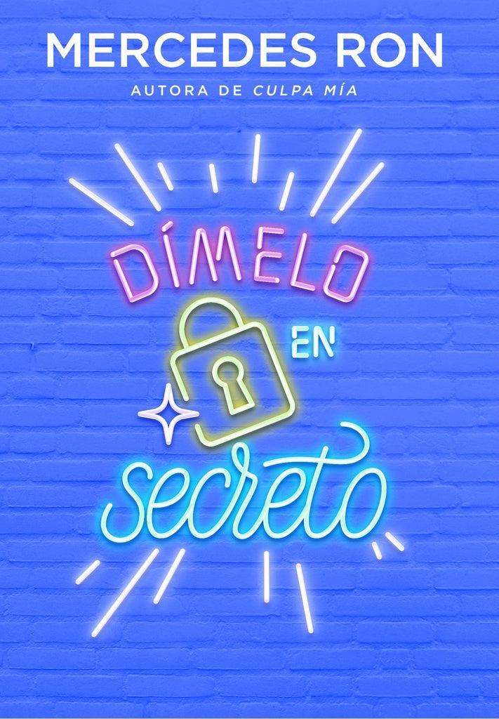 DIMELO EN SECRETO.. | Mercedes  Ron