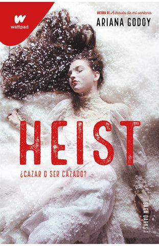 HEIST CAZAR O SER CAZADO.. | Ariana  Godoy