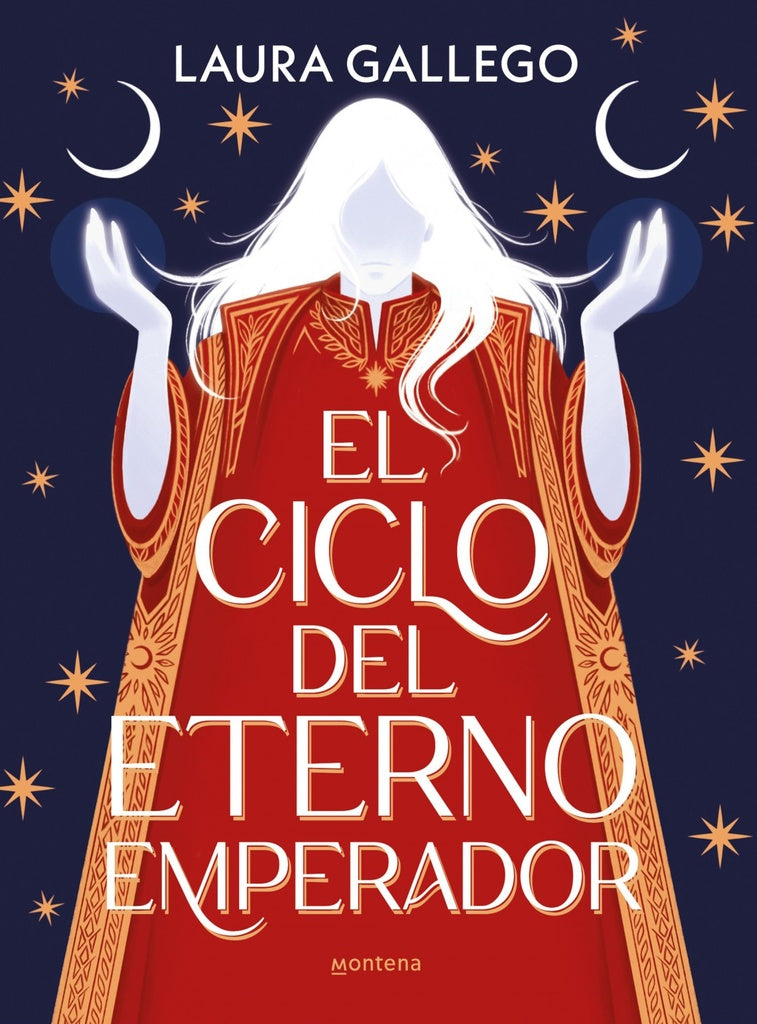EL CICLO DEL ETERNO EMPERADOR*.. | LAURA GALLEGO