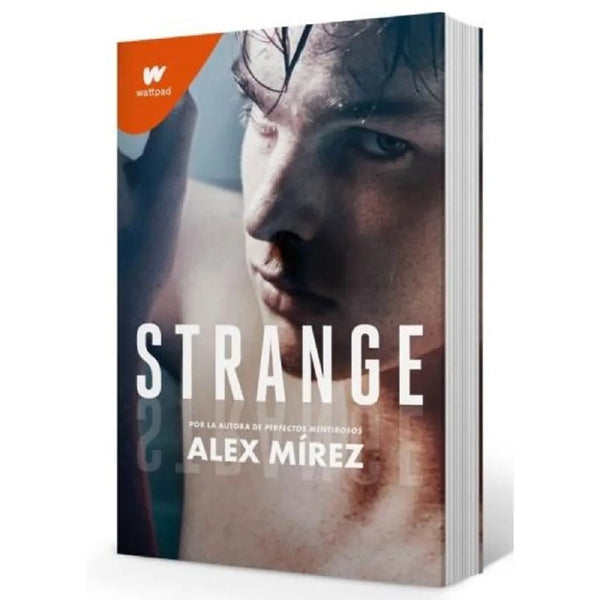 STRANGE* | Alex Mirez