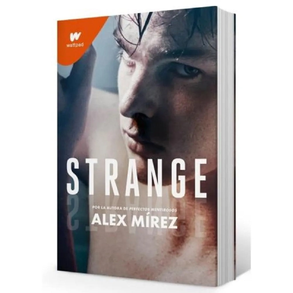 STRANGE*.. | Alex Mirez