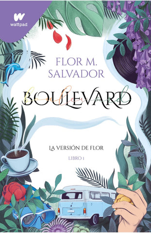 BOULEVARD.. | Flor M. Salvador