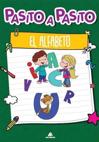 PASITO A PASITO. EL ALFABETO..