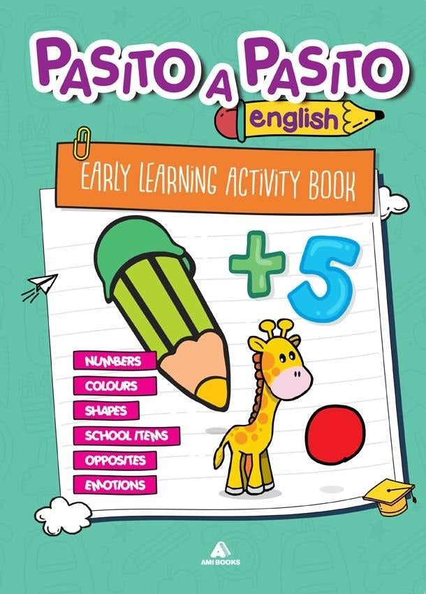 PASITO A PASITO ENGLISH..