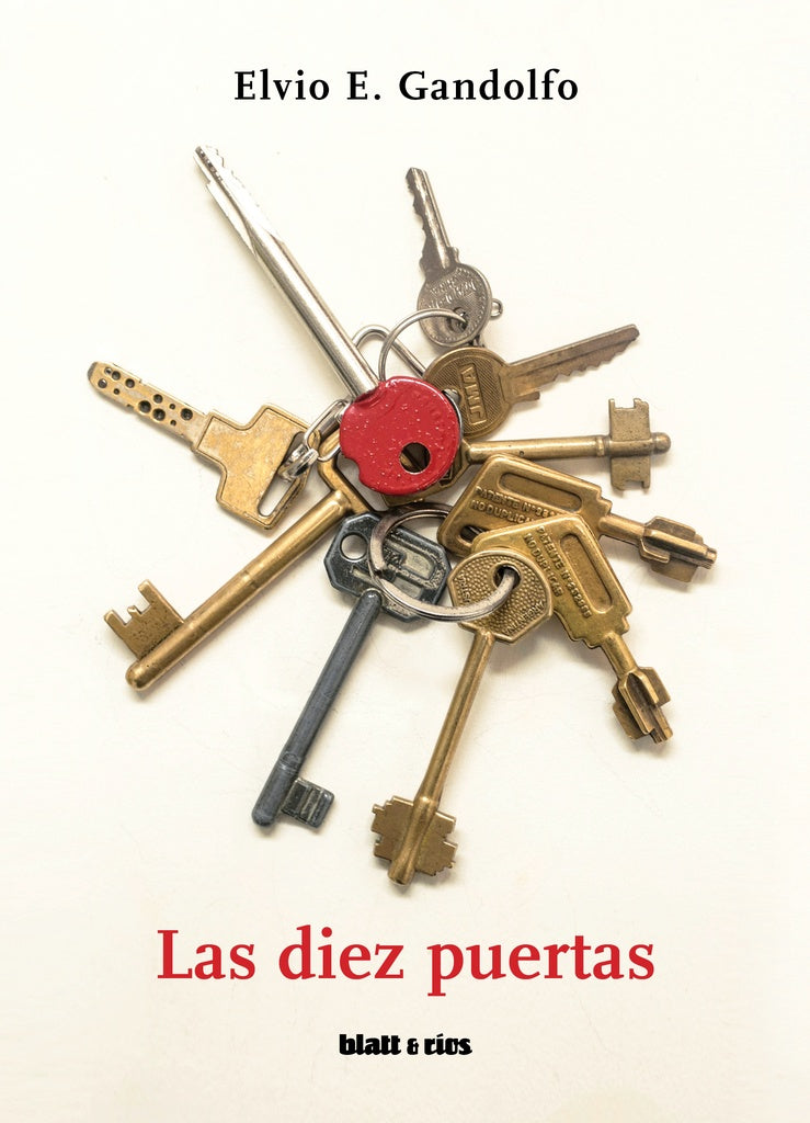 Las diez puertas | Elvio Gandolfo