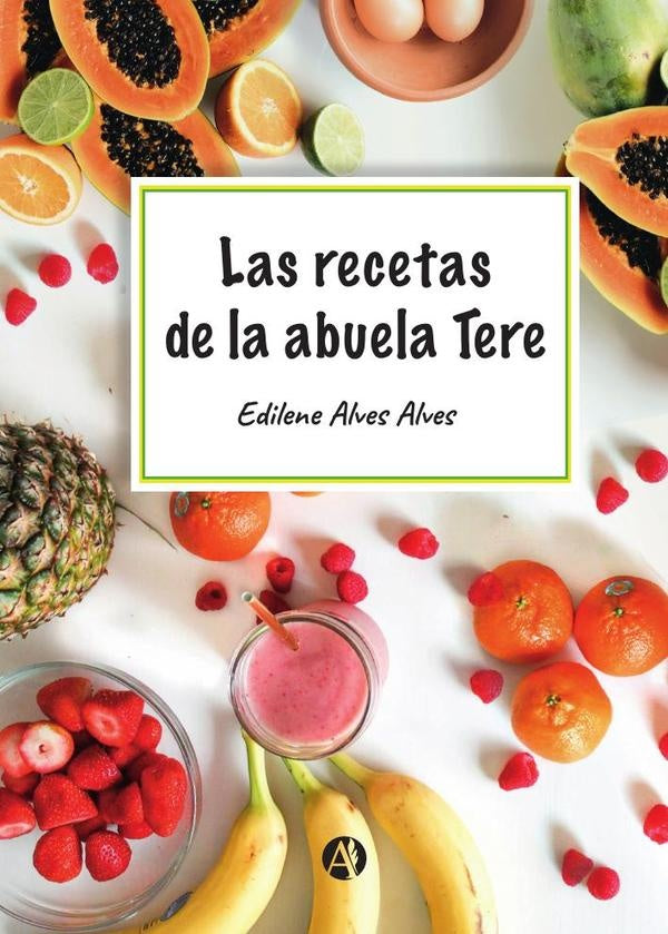 Las recetas de la  abuela Tere | Edilene  Alves Alves