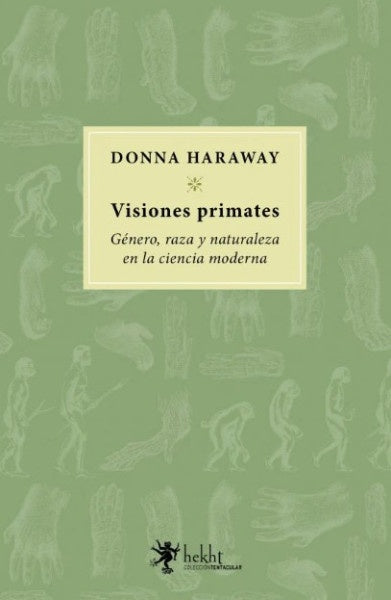 VISIONES PRIMATES.. | DONNA HARAWAY