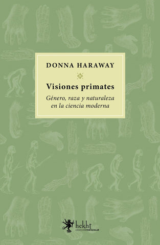 VISIONES PRIMATES.. | DONNA HARAWAY
