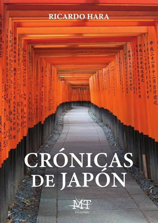 Crónicas de Japón | Ricardo Hara