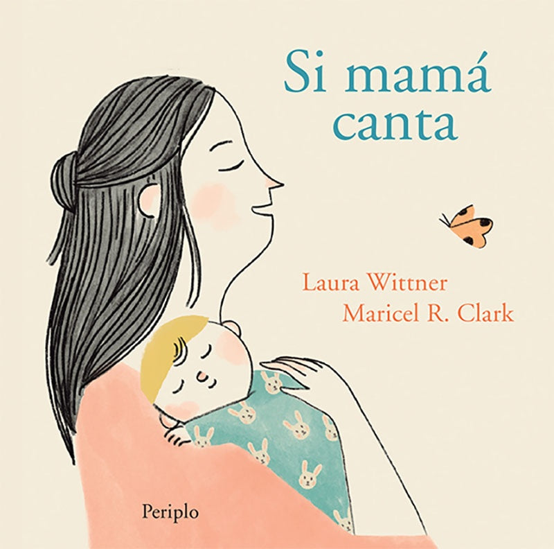 SI MAMÁ CANTA.. | Laura Wittner