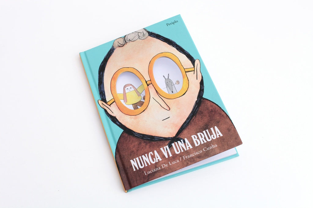 Nunca vi una bruja | Luciana   De Luca