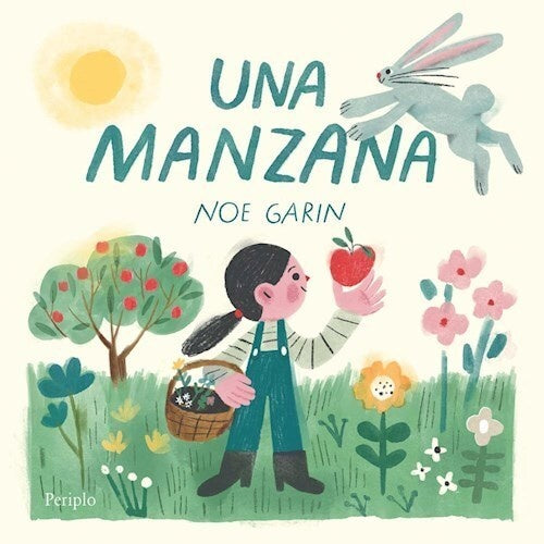 UNA MANZANA.. | NOE  GARIN