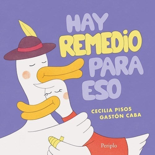 HAY REMEDIO PARA ESO | Cecilia Pisos