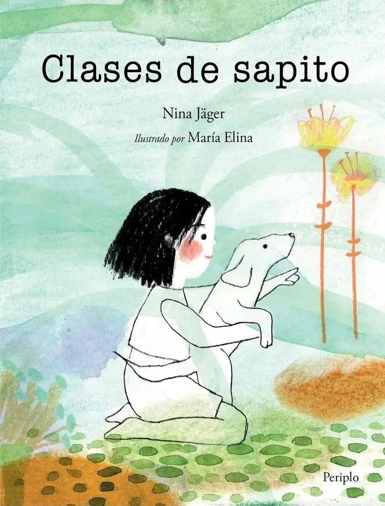 CLASES DE SAPITO | JAGER, ELINA