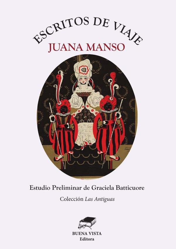 Escritos de viaje  | MANSO JUANA