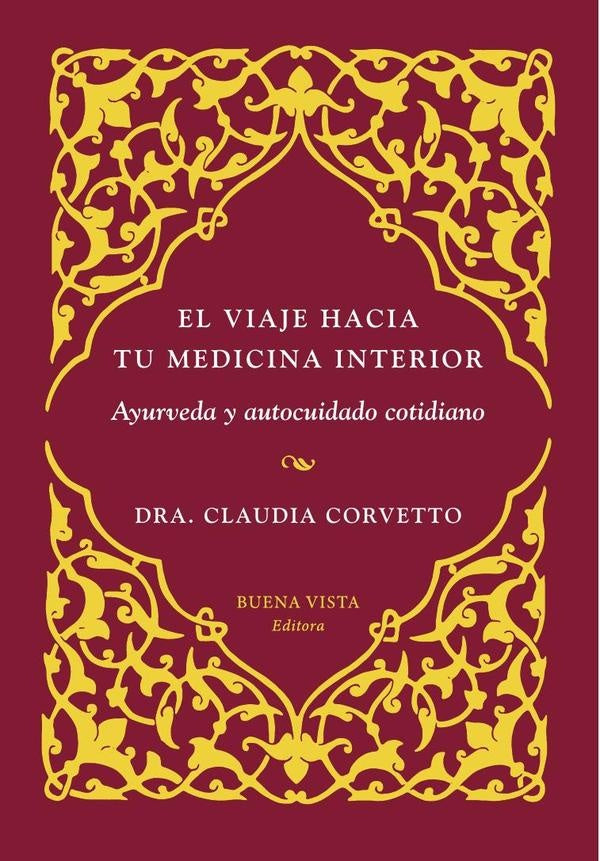 El viaje hacia tu medicina interior  | CLAUDIA CORVETTO