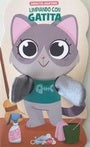 Limpiando con gatita -DREAMSART