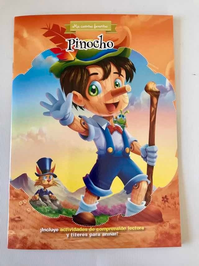 PINOCHO | sin autor