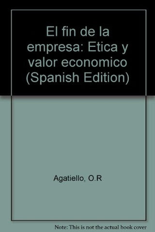 Fin de la empresa, El | Osvaldo Rodolfo Agatiello