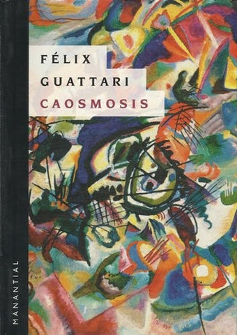 Caosmosis | Guattari, Pons
