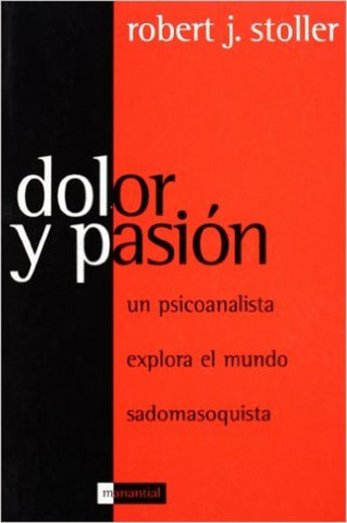 Dolor y pasión | Stoller-Pons