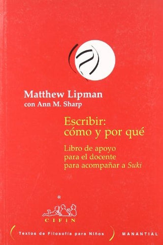 Escribir | Lipman-Aira