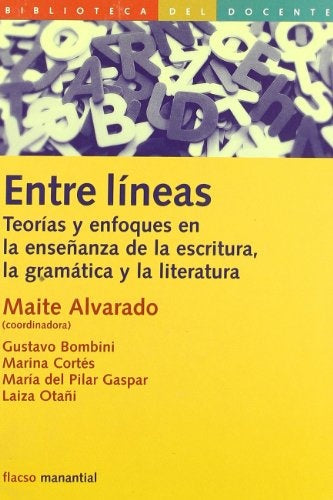 Entre líneas | Maite Alvarado
