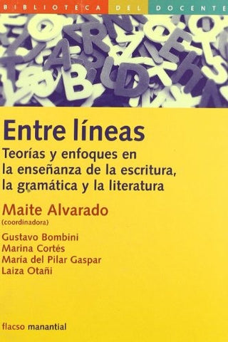 Entre líneas | Maite Alvarado