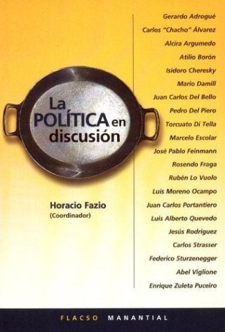 Política en discusión, La | Fazio-Fazio