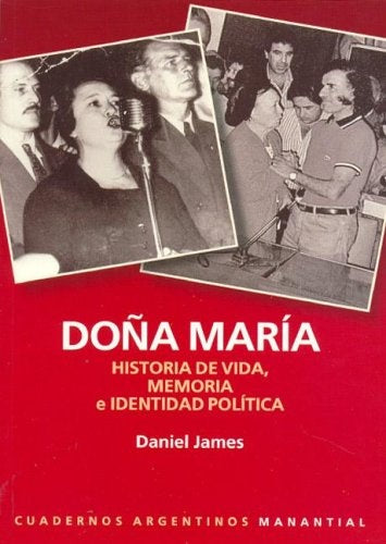 Doña María | James-Pons