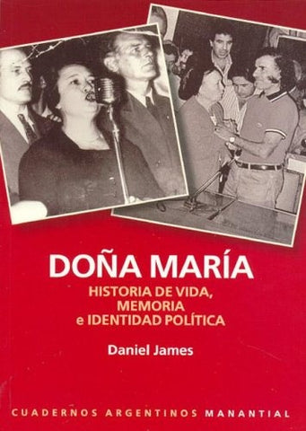 Doña María | James-Pons