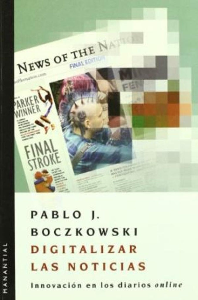Digitalizar las noticias