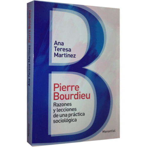 PIERRE BOURDIEU.. | Ana Teresa Martín