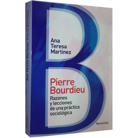 PIERRE BOURDIEU.. | Ana Teresa Martín