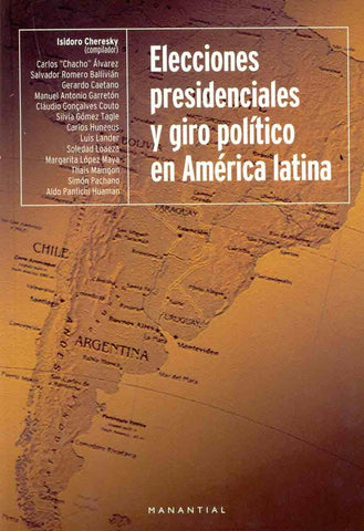 Elecciones presidenciales en América Latina