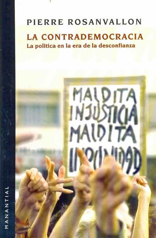 La contrademocracia